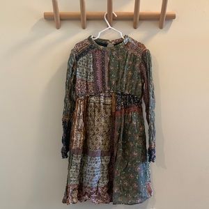 Zara kids dress